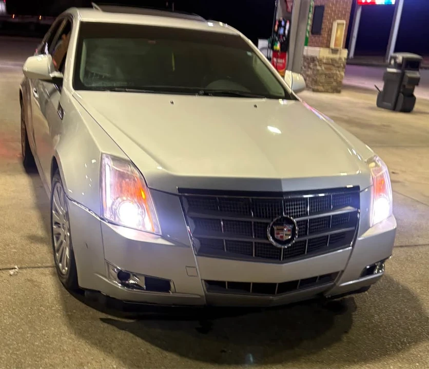 2011 Cadillac CTS 2nd Gen - Image 2 of 6