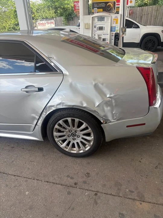 2011 Cadillac CTS 2nd Gen - Image 5 of 6