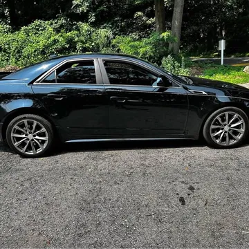 2011 Cadillac CT4 Premium Luxury Sedan 4D