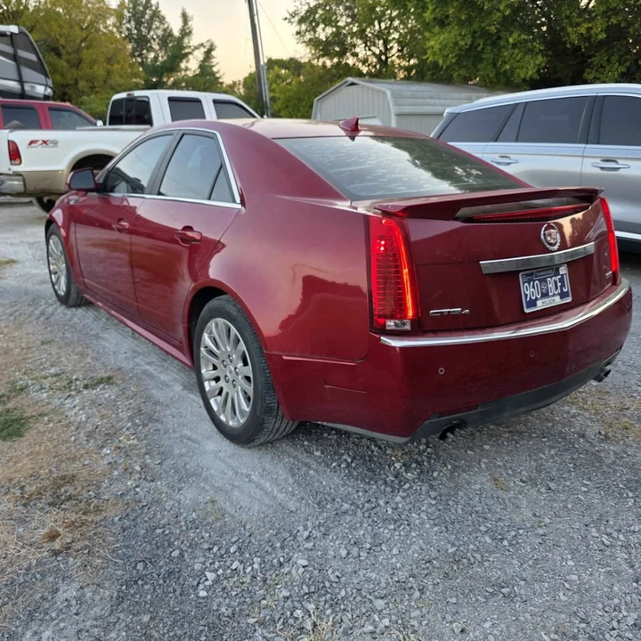 2011 Cadillac CTS - Image 4 of 10