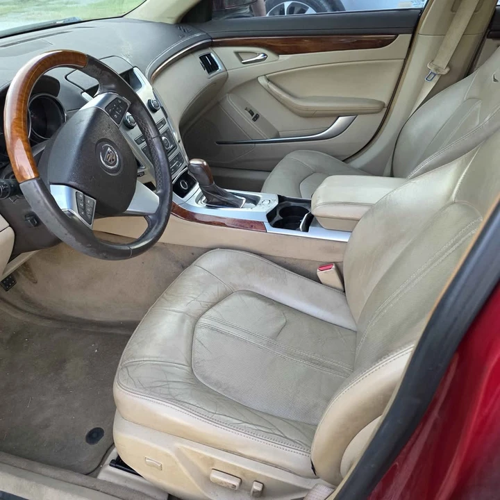 2011 Cadillac CTS - Image 6 of 10