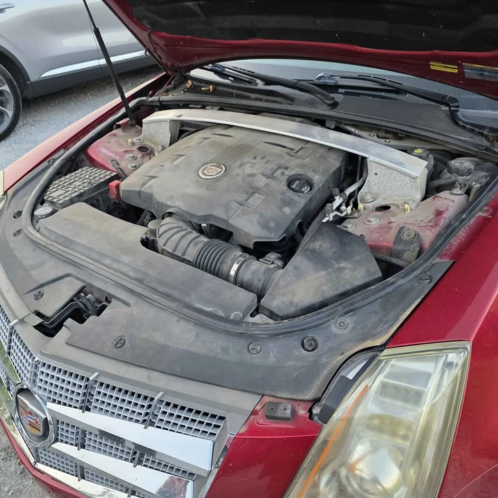 2011 Cadillac CTS - Image 8 of 10