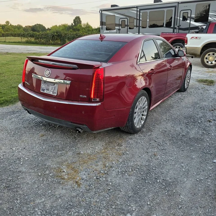 2011 Cadillac CTS - Image 3 of 10