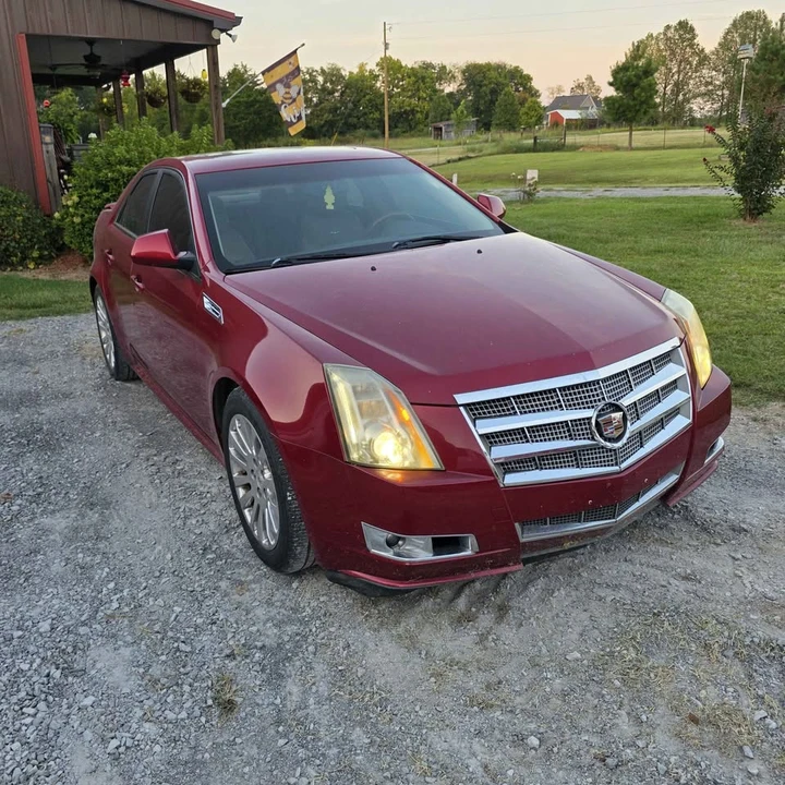 2011 Cadillac CTS - Image 2 of 10