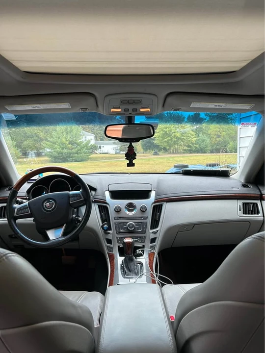 2011 Cadillac CTS 2nd Gen - Image 9 of 13