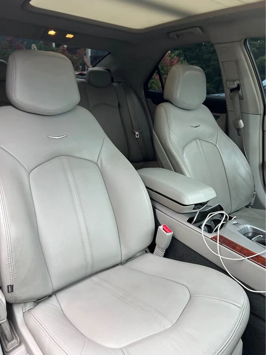 2011 Cadillac CTS 2nd Gen - Image 11 of 13