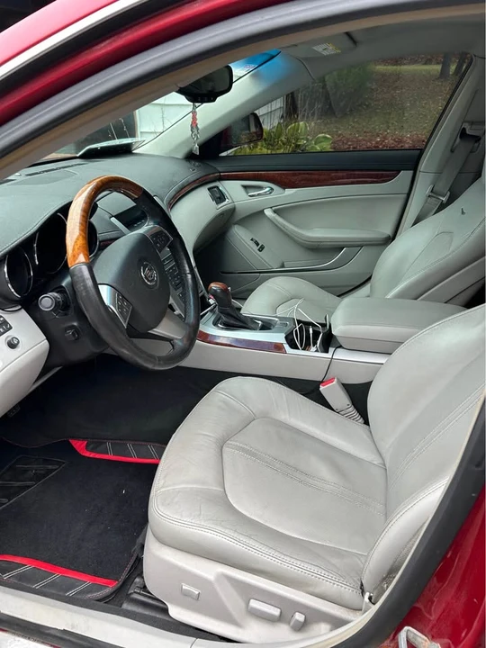 2011 Cadillac CTS 2nd Gen - Image 10 of 13