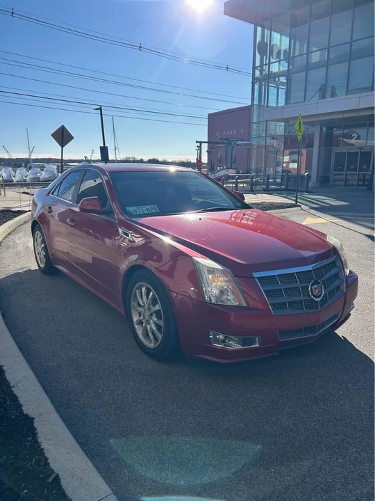 2011 Cadillac CTS 2nd Gen - Image 6 of 13