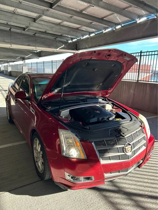 2011 Cadillac CTS 2nd Gen - Image 4 of 13