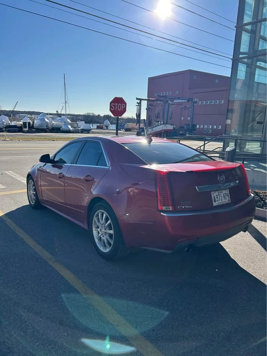 2011 Cadillac CTS 2nd Gen - Image 2 of 13