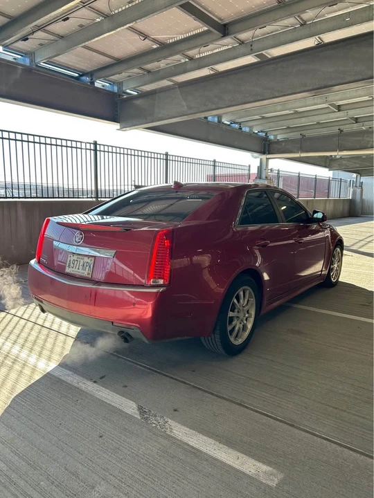 2011 Cadillac CTS 2nd Gen - Image 5 of 13