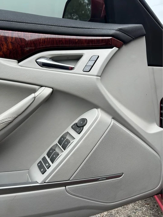 2011 Cadillac CTS 2nd Gen - Image 12 of 13