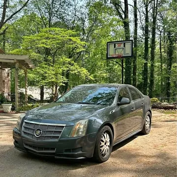 2011 Cadillac CTS