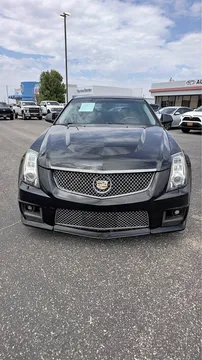 2011 Cadillac CT4 V-Series Blackwing Sedan 4D
