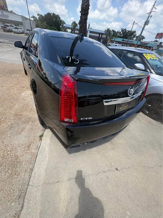 2011 Cadillac CT5 - Image 4 of 6