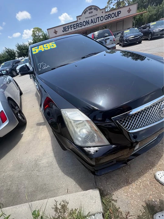 2011 Cadillac CT5 - Image 2 of 6