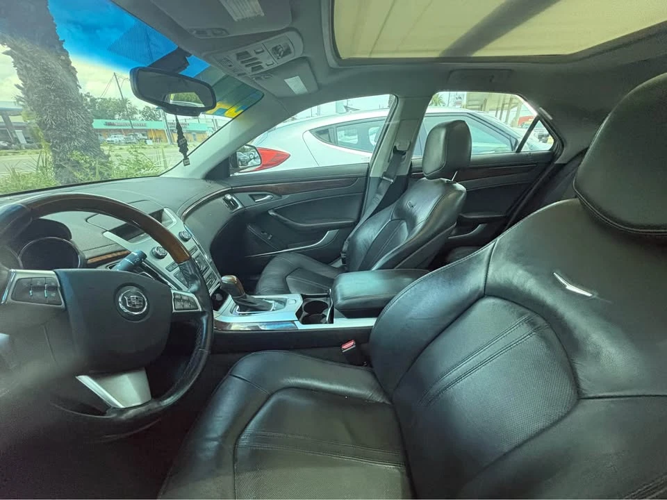 2011 Cadillac CT5 - Image 5 of 6
