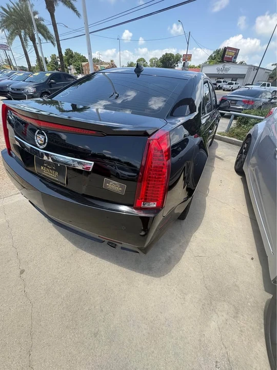 2011 Cadillac CT5 - Image 3 of 6