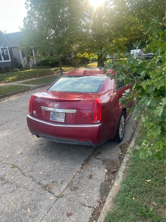 2011 Cadillac CT5 - Image 7 of 16