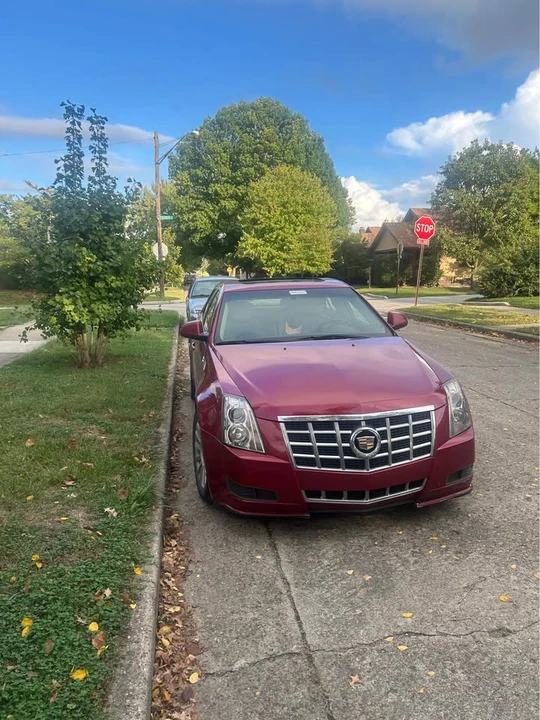 2011 Cadillac CT5 - Image 4 of 16