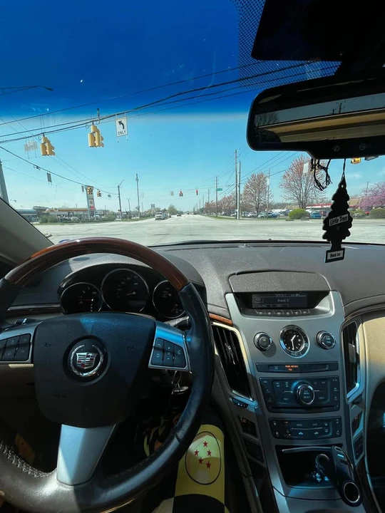 2011 Cadillac CT5 - Image 8 of 16