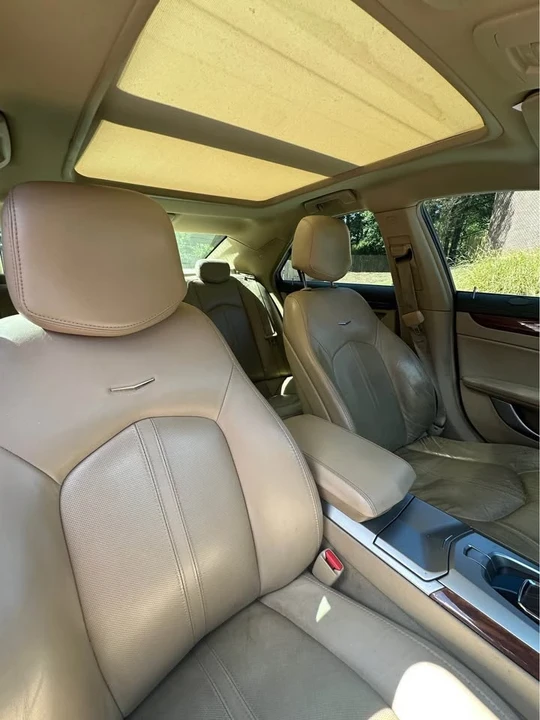 2011 Cadillac CTS 2nd Gen - Image 3 of 13