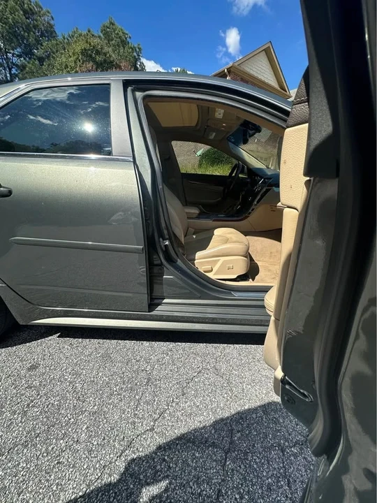 2011 Cadillac CTS 2nd Gen - Image 5 of 13