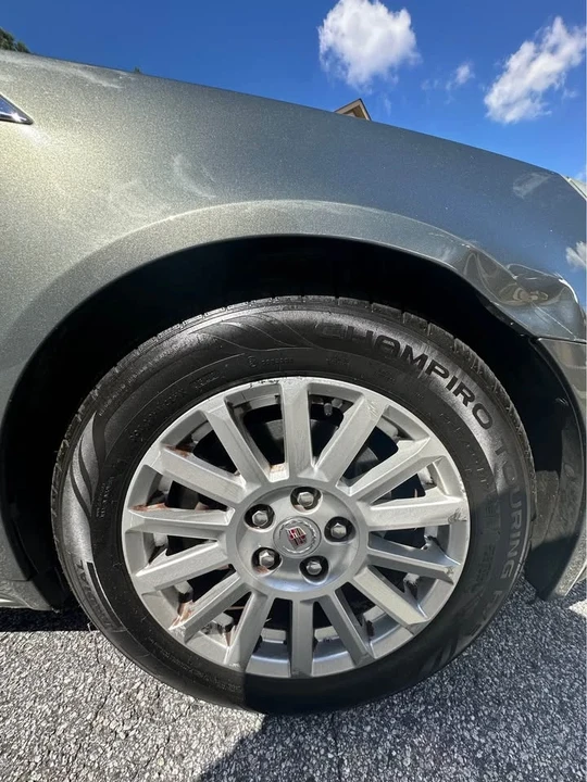 2011 Cadillac CTS 2nd Gen - Image 13 of 13