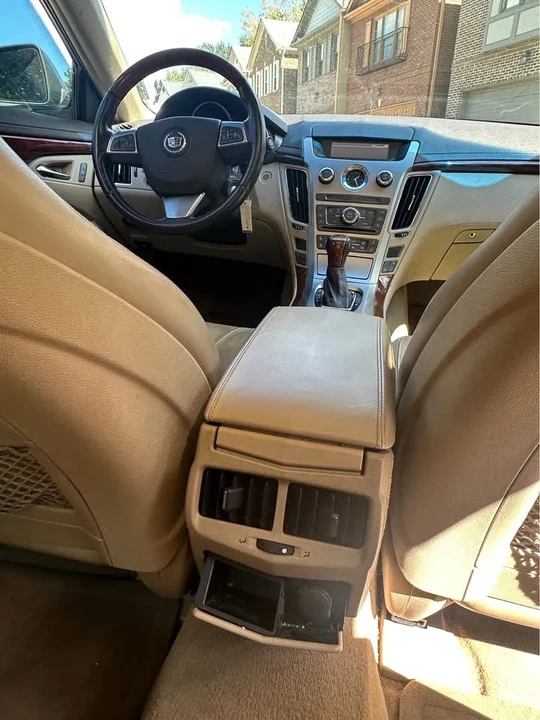 2011 Cadillac CTS 2nd Gen - Image 11 of 13
