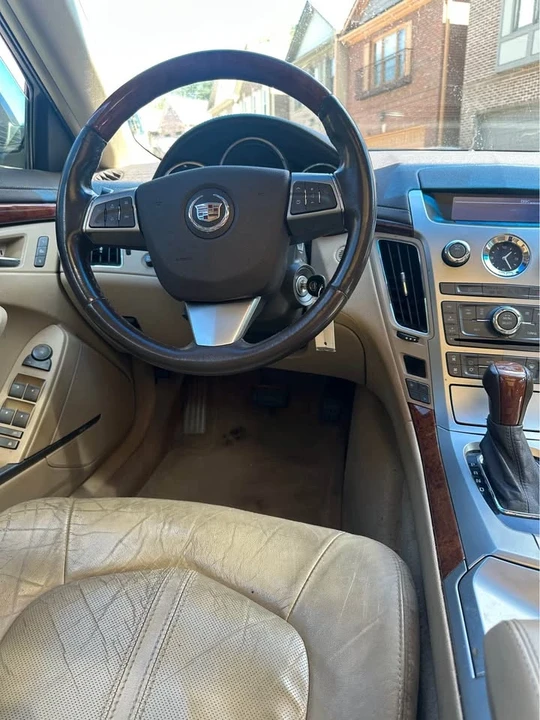 2011 Cadillac CTS 2nd Gen - Image 10 of 13