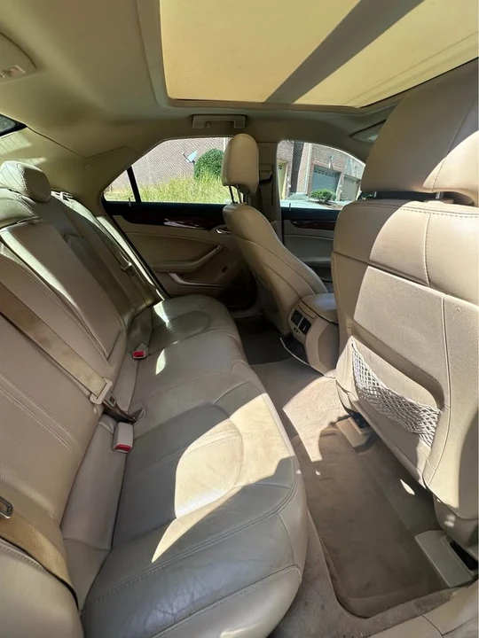 2011 Cadillac CTS 2nd Gen - Image 6 of 13