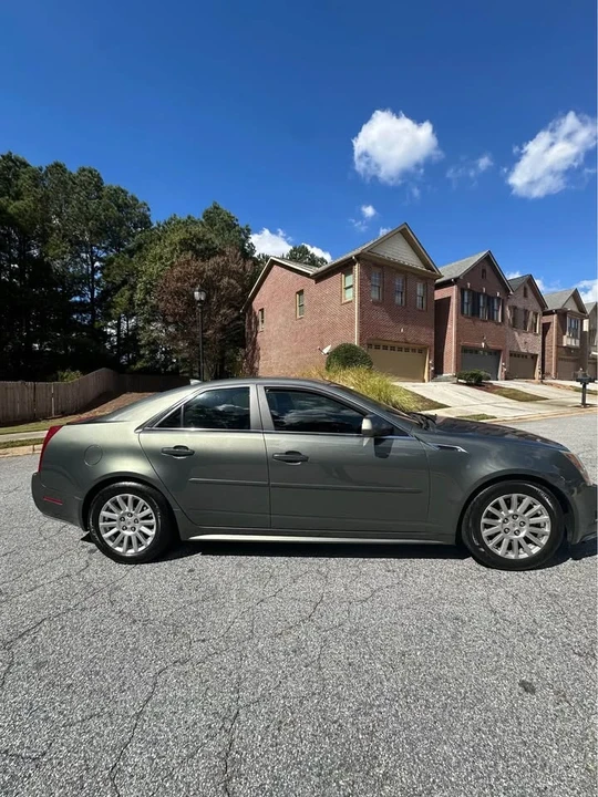 2011 Cadillac CTS 2nd Gen - Image 4 of 13
