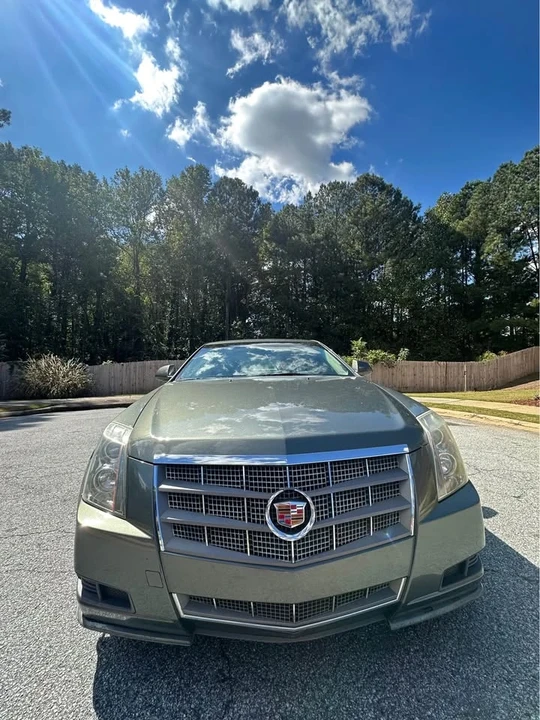 2011 Cadillac CTS 2nd Gen - Image 12 of 13