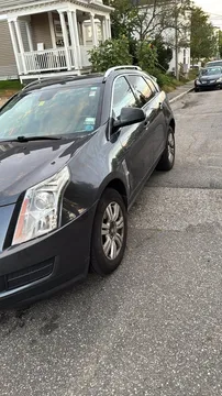 2011 Cadillac CTS Luxury Sedan 4D