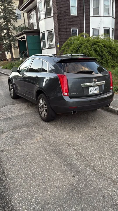 2011 Cadillac CT5 - Image 4 of 4