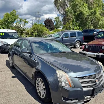 2011 Cadillac CT5
