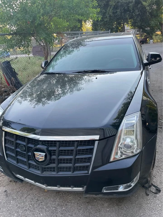 2011 Cadillac CTS - Image 2 of 6