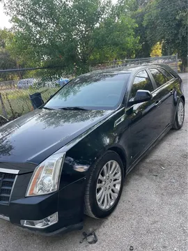 2011 Cadillac CT5 V-Series Sedan 4D