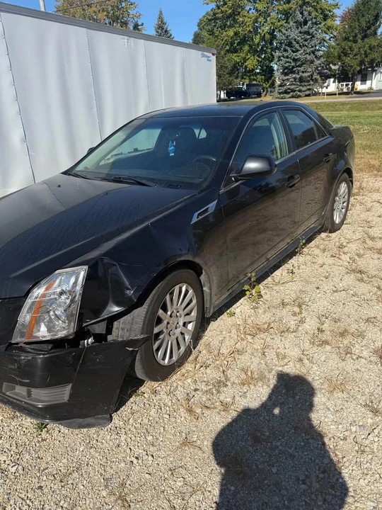 2011 Cadillac CTS 2nd Gen - Image 2 of 6