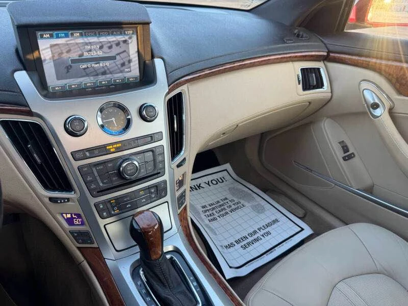 2011 Cadillac CTS 2nd Gen - Image 18 of 19