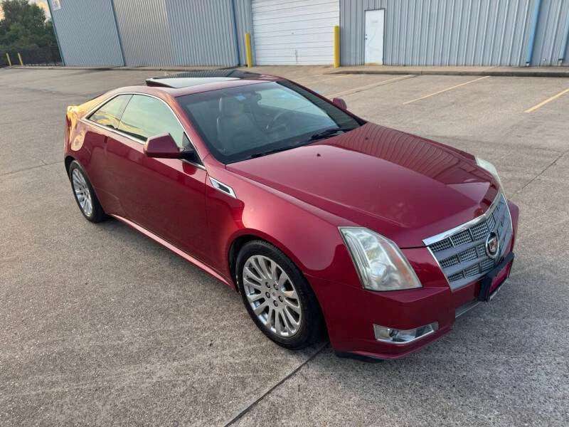 2011 Cadillac CTS 2nd Gen - Image 10 of 19