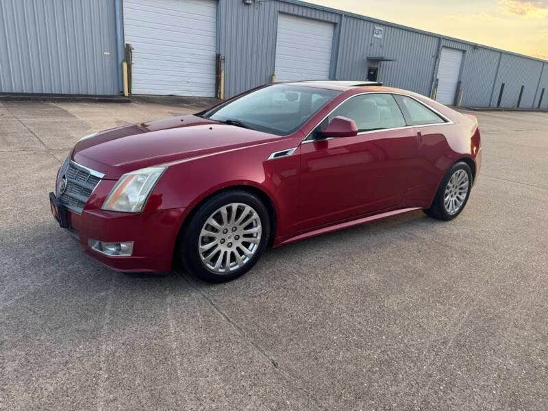 2011 Cadillac CTS 2nd Gen - Image 12 of 19