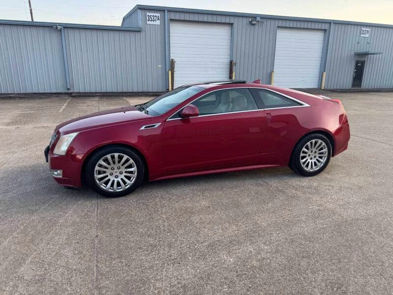2011 Cadillac CTS 2nd Gen - Image 4 of 19