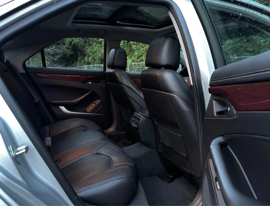 2011 Cadillac CTS 2nd Gen - Image 8 of 9