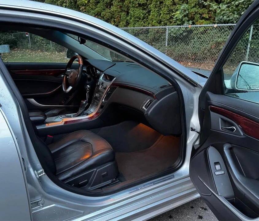 2011 Cadillac CTS 2nd Gen - Image 5 of 9