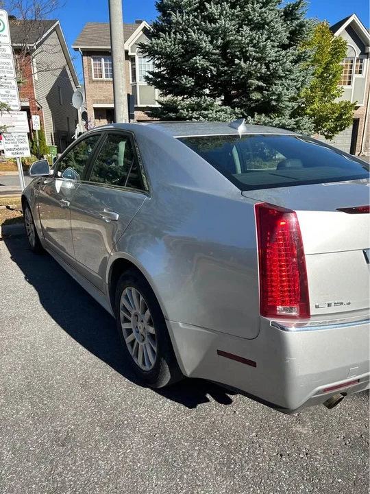 2011 Cadillac CTS 2nd Gen - Image 3 of 17