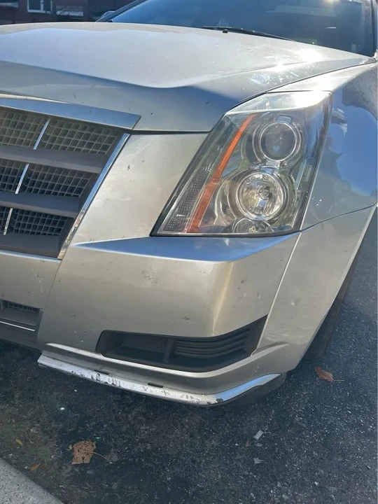 2011 Cadillac CTS 2nd Gen - Image 5 of 17