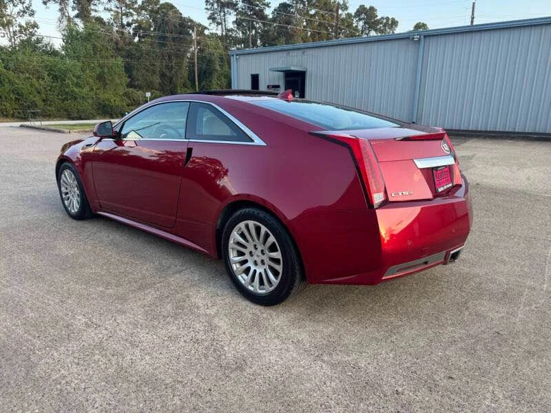 2011 Cadillac CTS 2nd Gen - Image 6 of 19