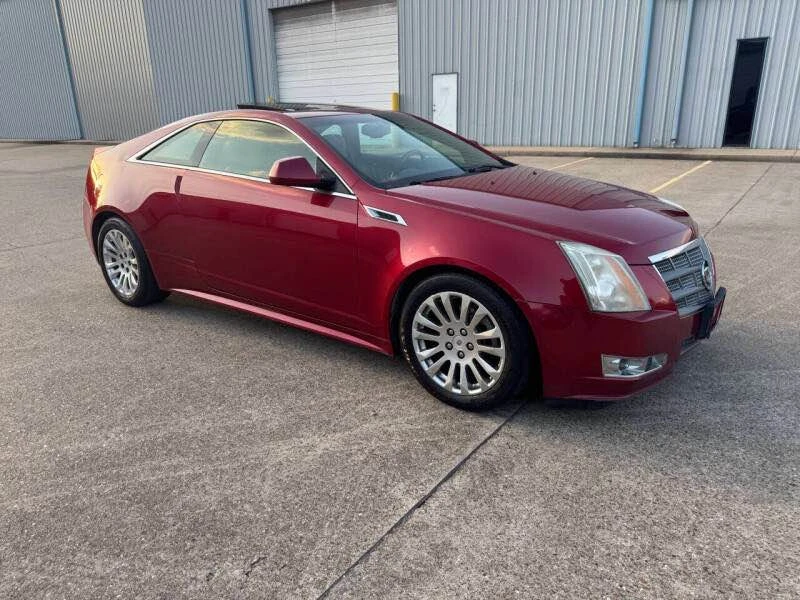 2011 Cadillac CTS 2nd Gen - Image 11 of 19
