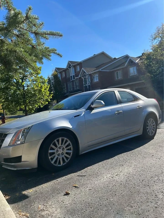 2011 Cadillac CTS 2nd Gen - Image 17 of 17